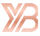 JRS低调看直播网站Logo - 蓝色背景上的白色直播图标